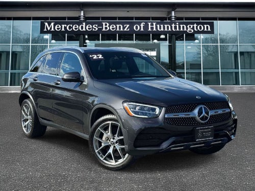 2022 Mercedes-Benz GLC GLC 300 4MATIC®