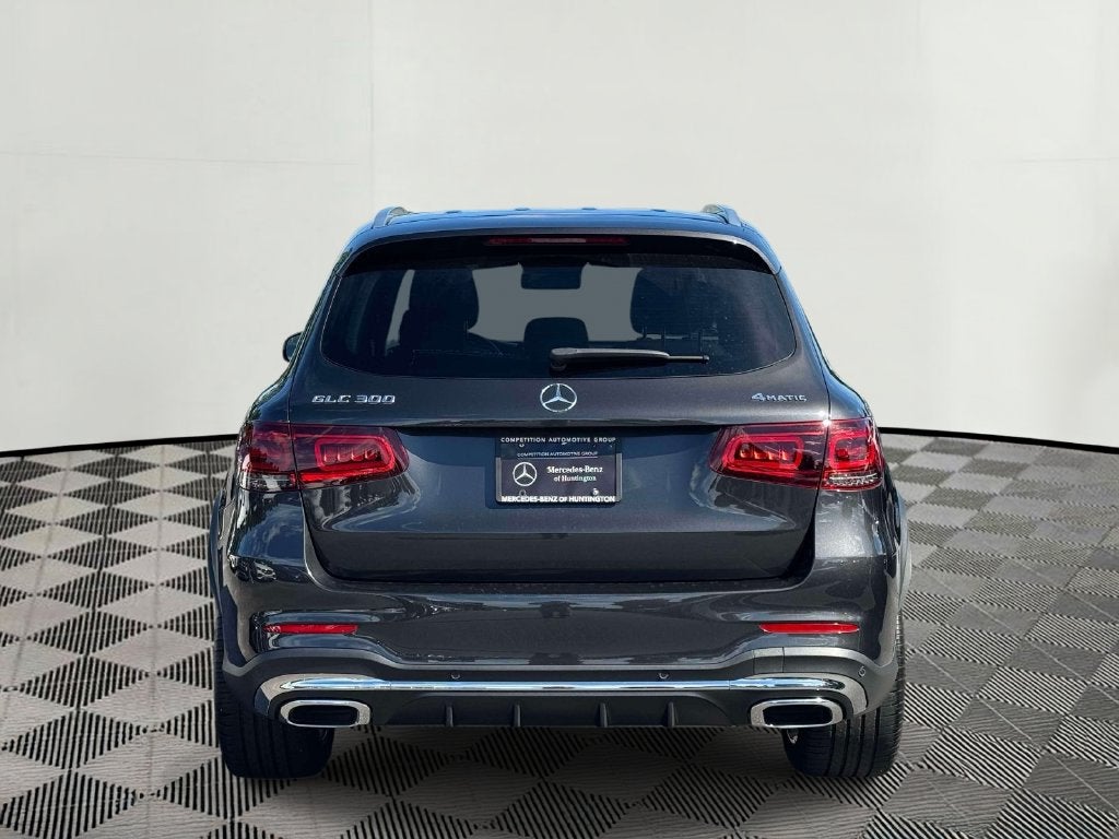 2022 Mercedes-Benz GLC GLC 300 4MATIC®