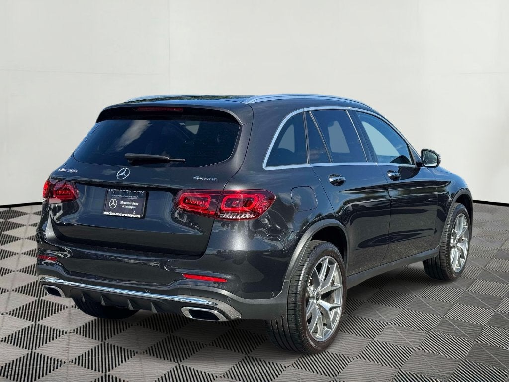 2022 Mercedes-Benz GLC GLC 300 4MATIC®
