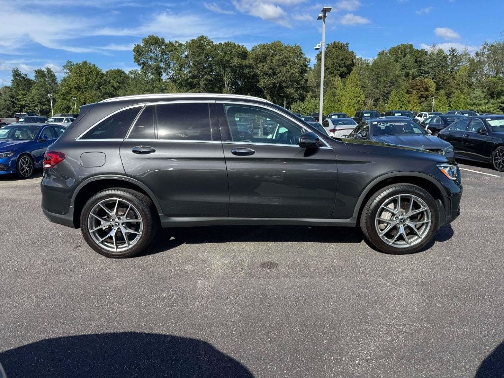 2022 Mercedes-Benz GLC GLC 300 4MATIC®