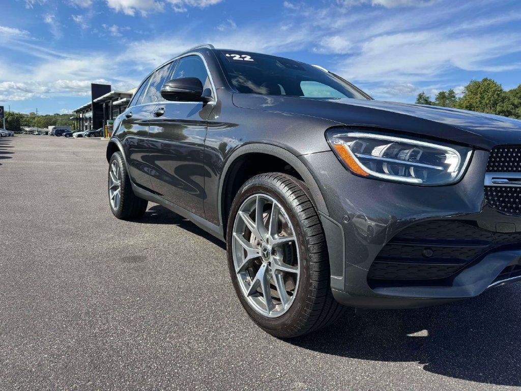 2022 Mercedes-Benz GLC GLC 300 4MATIC®