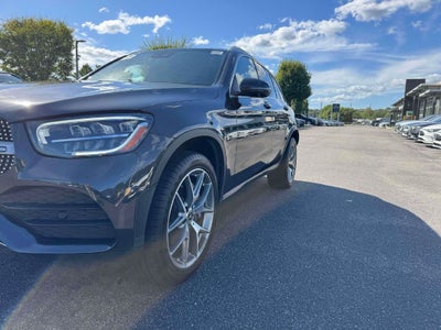 2022 Mercedes-Benz GLC GLC 300 4MATIC®