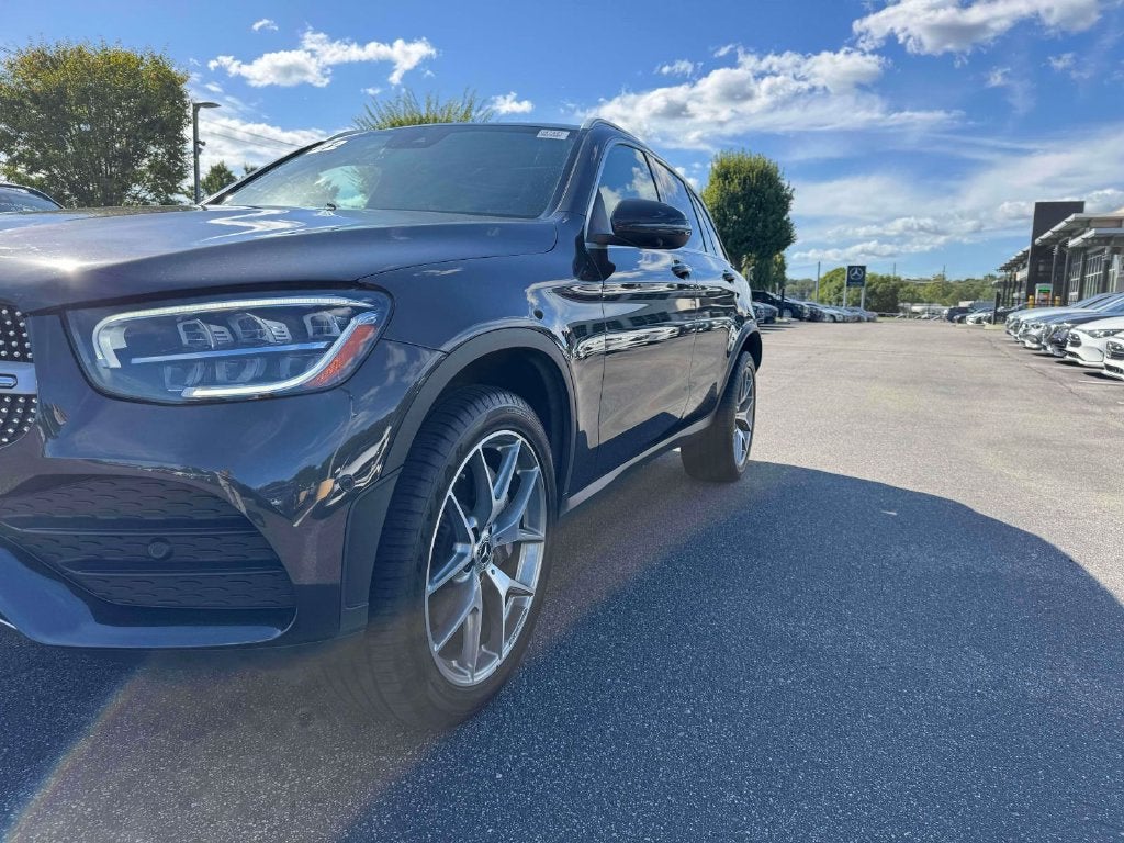 2022 Mercedes-Benz GLC GLC 300 4MATIC®