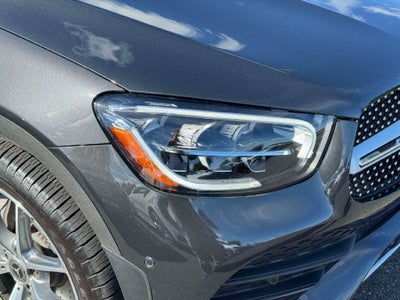 2022 Mercedes-Benz GLC GLC 300 4MATIC®