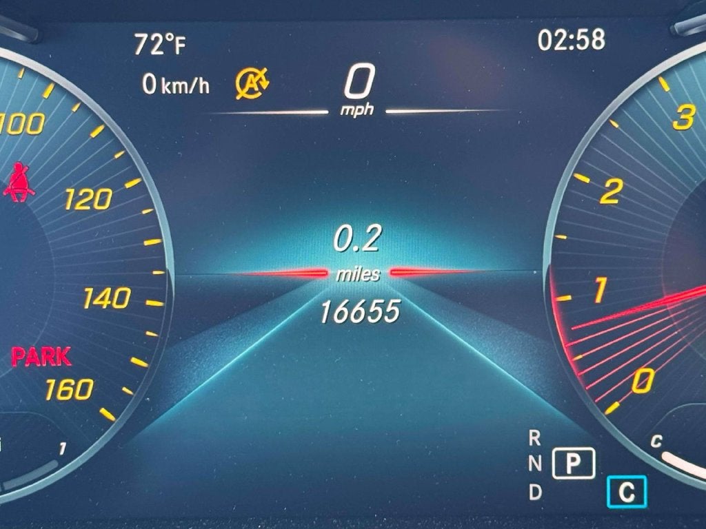 2022 Mercedes-Benz GLC GLC 300 4MATIC®