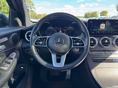 2022 Mercedes-Benz GLC GLC 300 4MATIC®