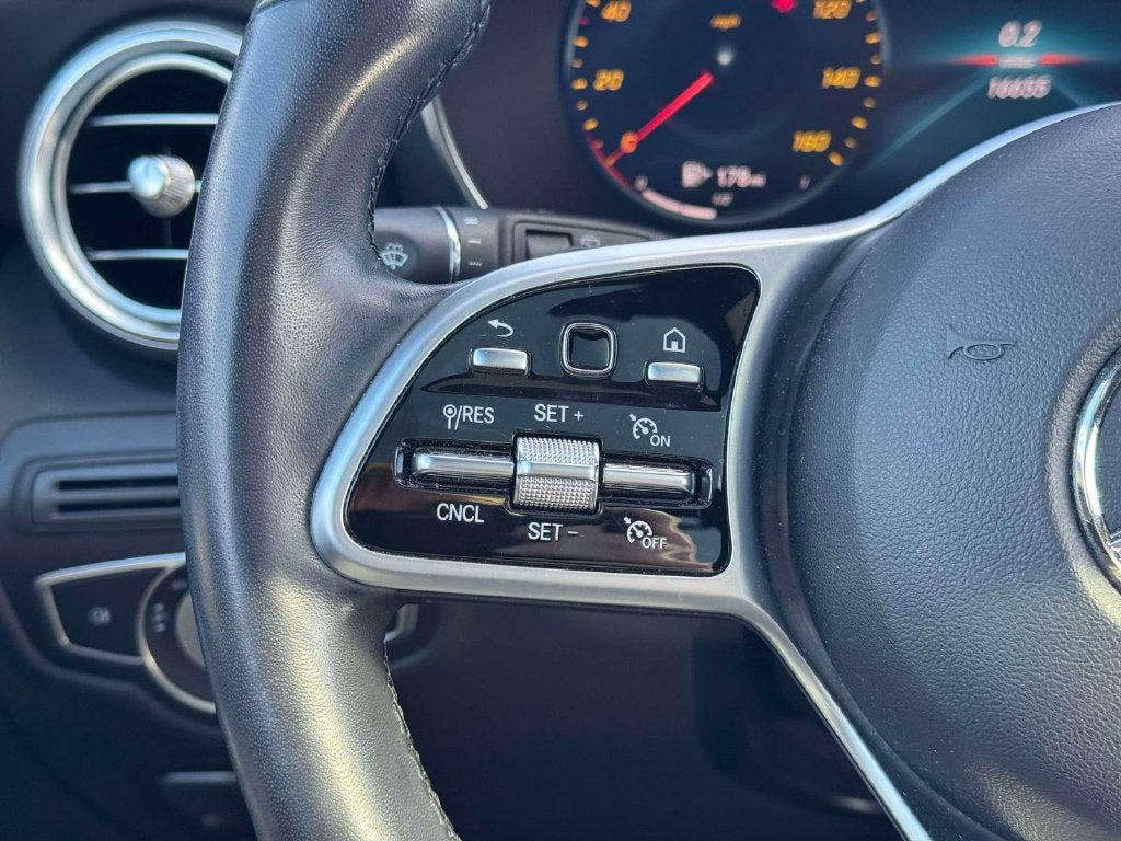 2022 Mercedes-Benz GLC GLC 300 4MATIC®