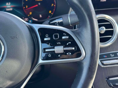 2022 Mercedes-Benz GLC GLC 300 4MATIC®