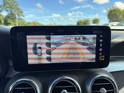 2022 Mercedes-Benz GLC GLC 300 4MATIC®