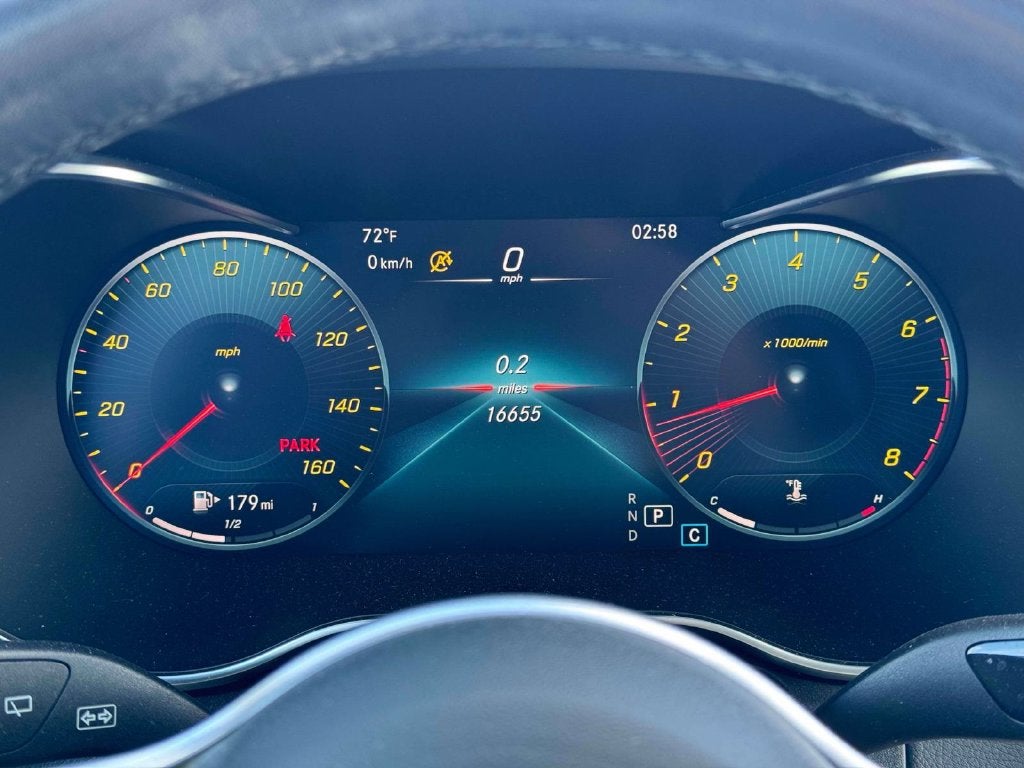 2022 Mercedes-Benz GLC GLC 300 4MATIC®