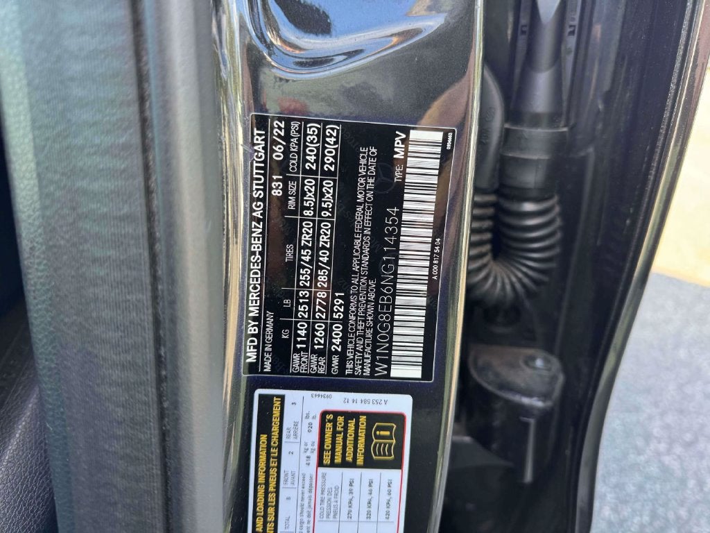 2022 Mercedes-Benz GLC GLC 300 4MATIC®