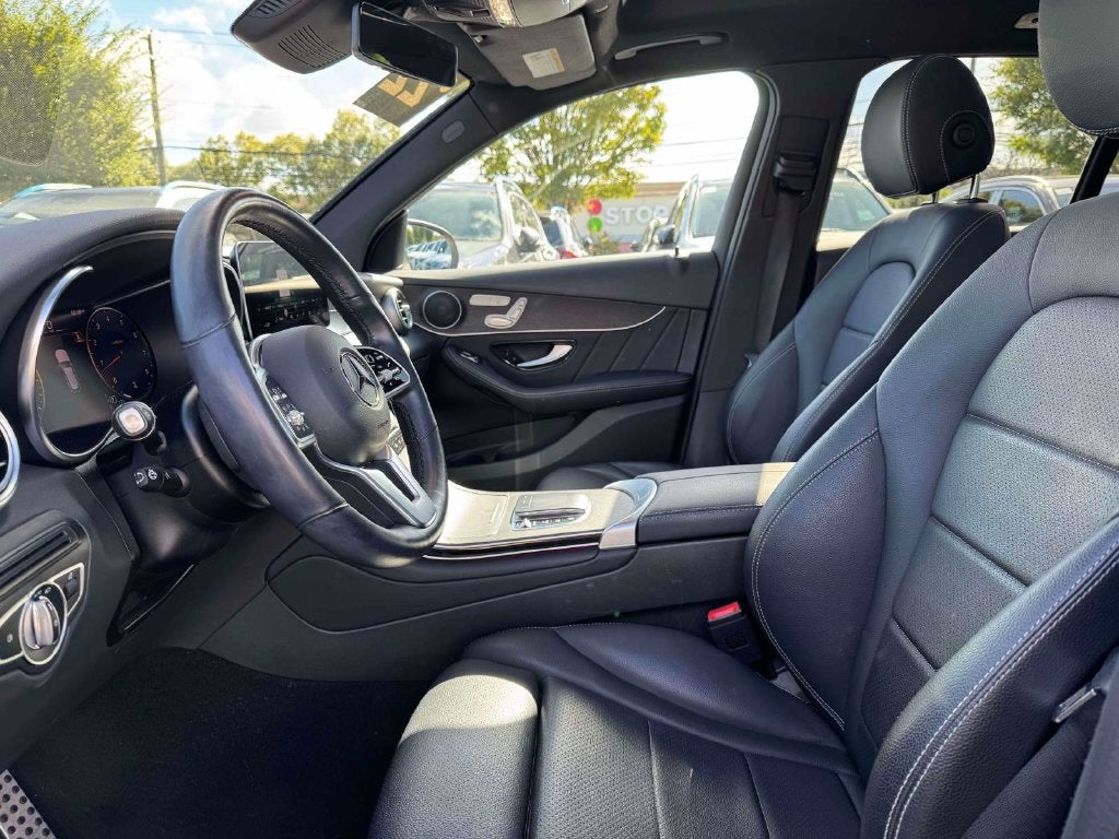 2022 Mercedes-Benz GLC GLC 300 4MATIC®