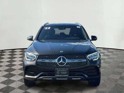 2022 Mercedes-Benz GLC GLC 300 4MATIC®