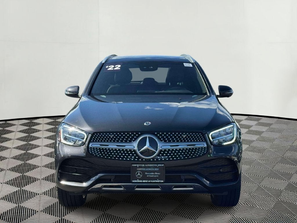 2022 Mercedes-Benz GLC GLC 300 4MATIC®