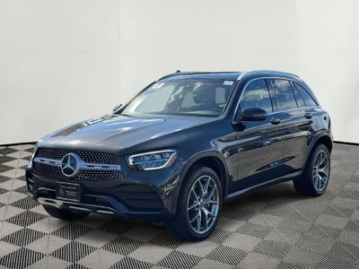 2022 Mercedes-Benz GLC GLC 300 4MATIC®