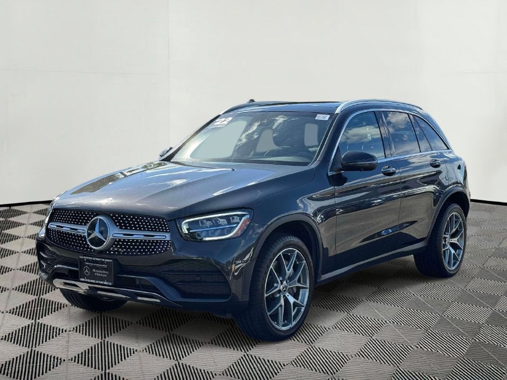 2022 Mercedes-Benz GLC GLC 300 4MATIC®