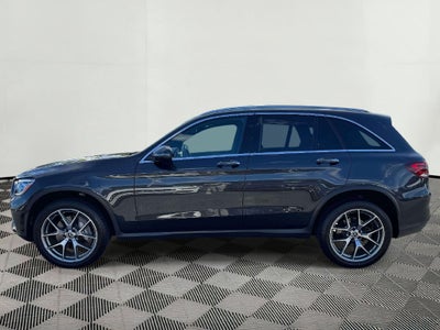 2022 Mercedes-Benz GLC GLC 300 4MATIC®
