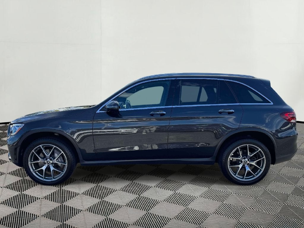 2022 Mercedes-Benz GLC GLC 300 4MATIC®