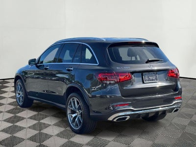 2022 Mercedes-Benz GLC GLC 300 4MATIC®