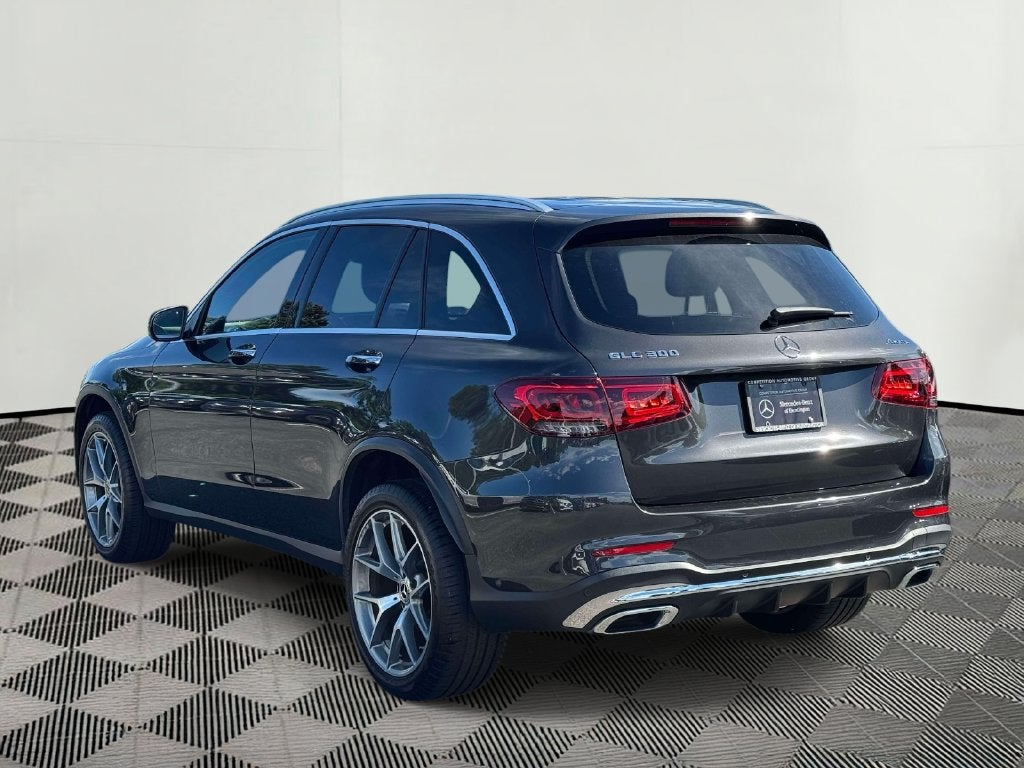 2022 Mercedes-Benz GLC GLC 300 4MATIC®