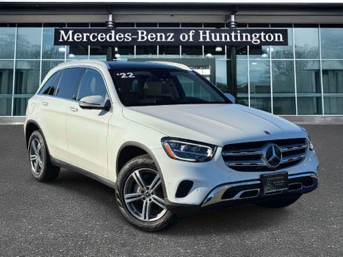2022 Mercedes-Benz GLC GLC 300 4MATIC®