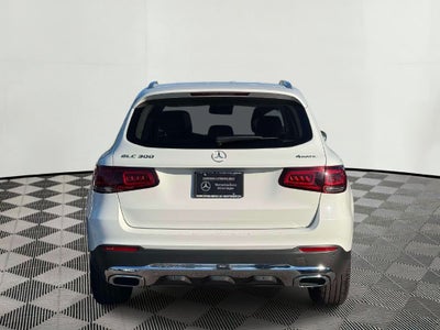 2022 Mercedes-Benz GLC GLC 300 4MATIC®