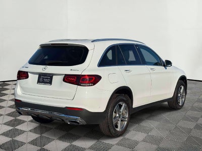 2022 Mercedes-Benz GLC GLC 300 4MATIC®