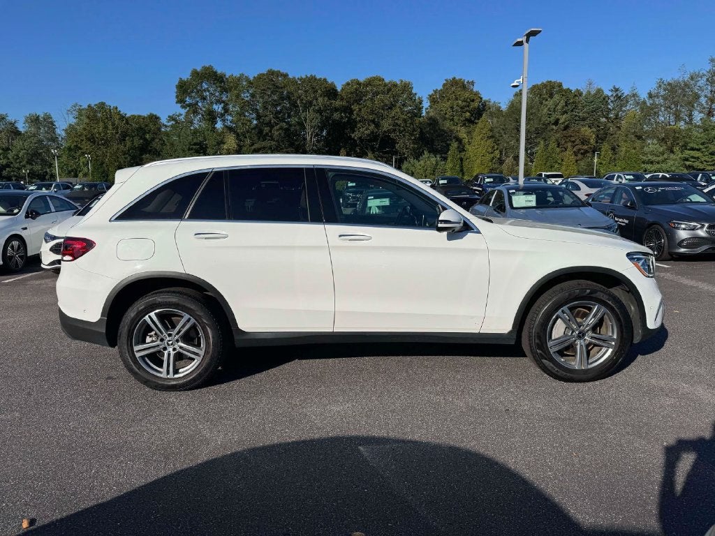 2022 Mercedes-Benz GLC GLC 300 4MATIC®
