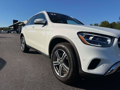 2022 Mercedes-Benz GLC GLC 300 4MATIC®
