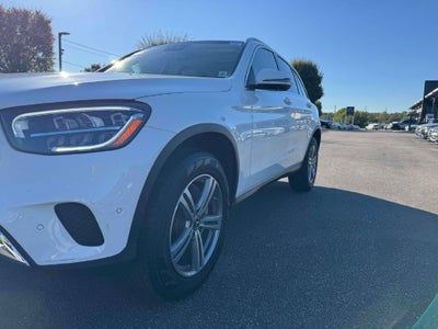2022 Mercedes-Benz GLC GLC 300 4MATIC®