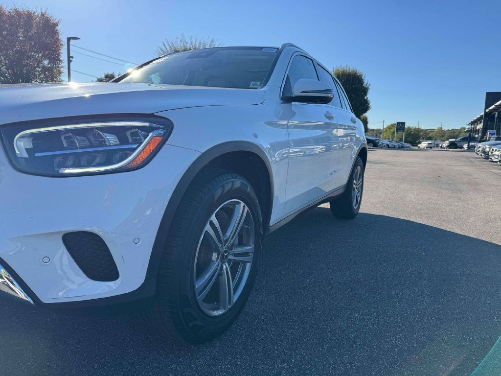 2022 Mercedes-Benz GLC GLC 300 4MATIC®