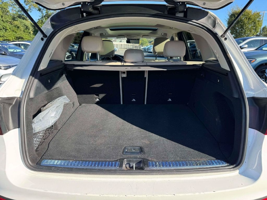 2022 Mercedes-Benz GLC GLC 300 4MATIC®