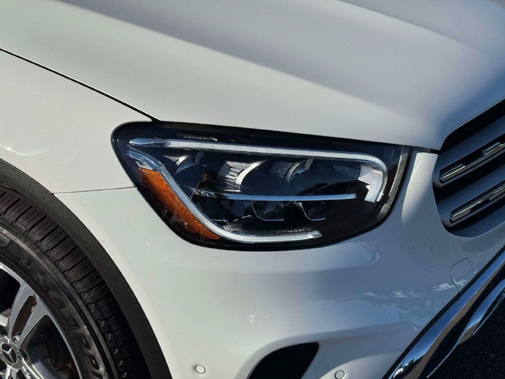 2022 Mercedes-Benz GLC GLC 300 4MATIC®