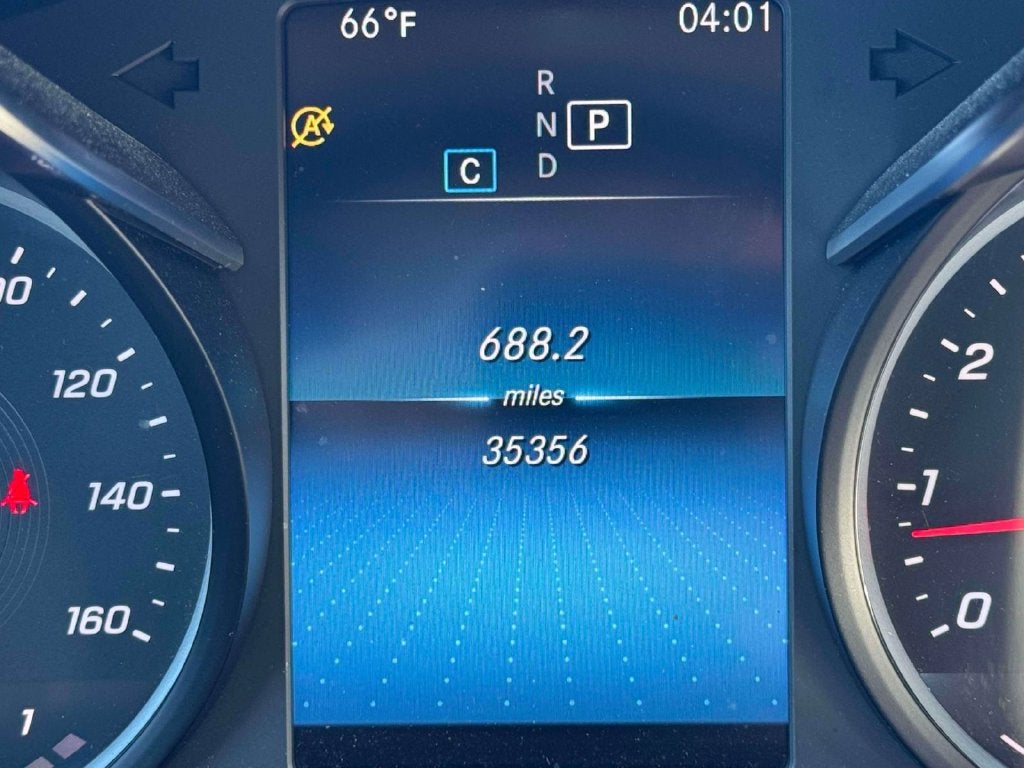 2022 Mercedes-Benz GLC GLC 300 4MATIC®