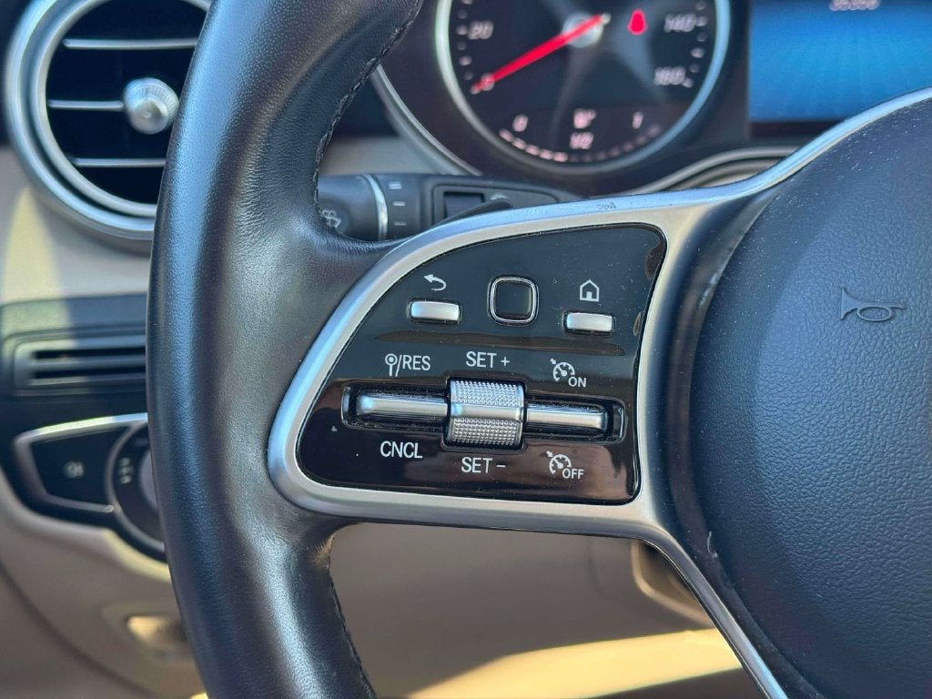 2022 Mercedes-Benz GLC GLC 300 4MATIC®