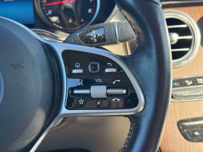2022 Mercedes-Benz GLC GLC 300 4MATIC®