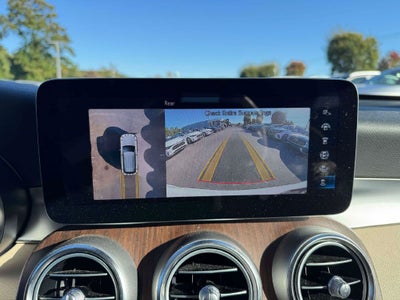 2022 Mercedes-Benz GLC GLC 300 4MATIC®