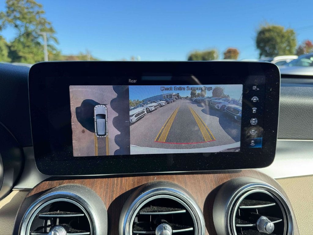 2022 Mercedes-Benz GLC GLC 300 4MATIC®