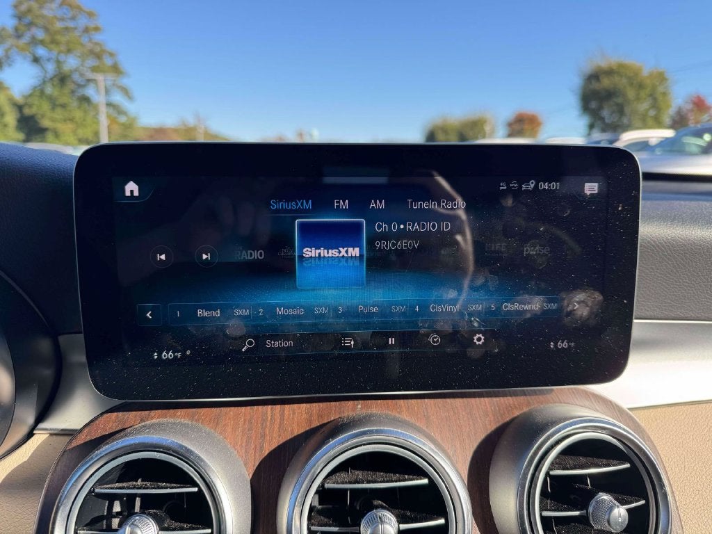 2022 Mercedes-Benz GLC GLC 300 4MATIC®