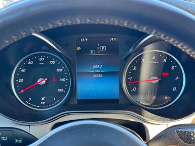 2022 Mercedes-Benz GLC GLC 300 4MATIC®