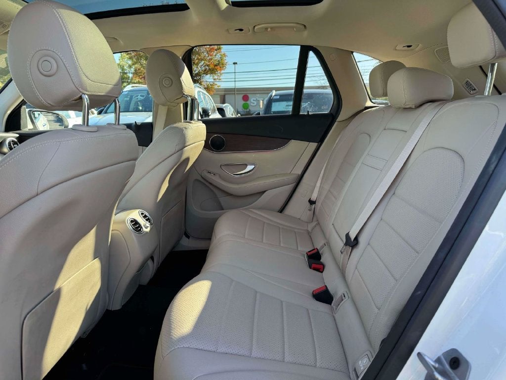 2022 Mercedes-Benz GLC GLC 300 4MATIC®