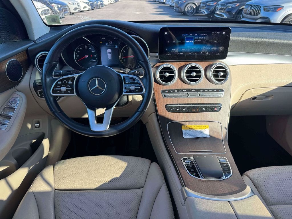 2022 Mercedes-Benz GLC GLC 300 4MATIC®