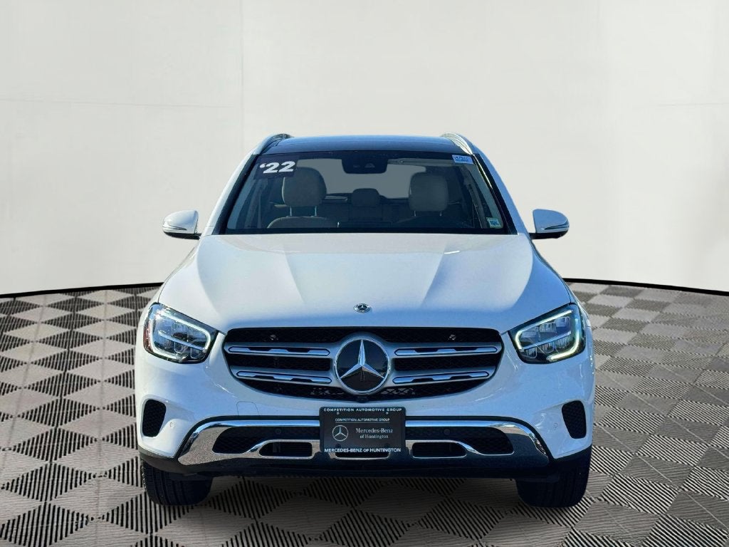 2022 Mercedes-Benz GLC GLC 300 4MATIC®
