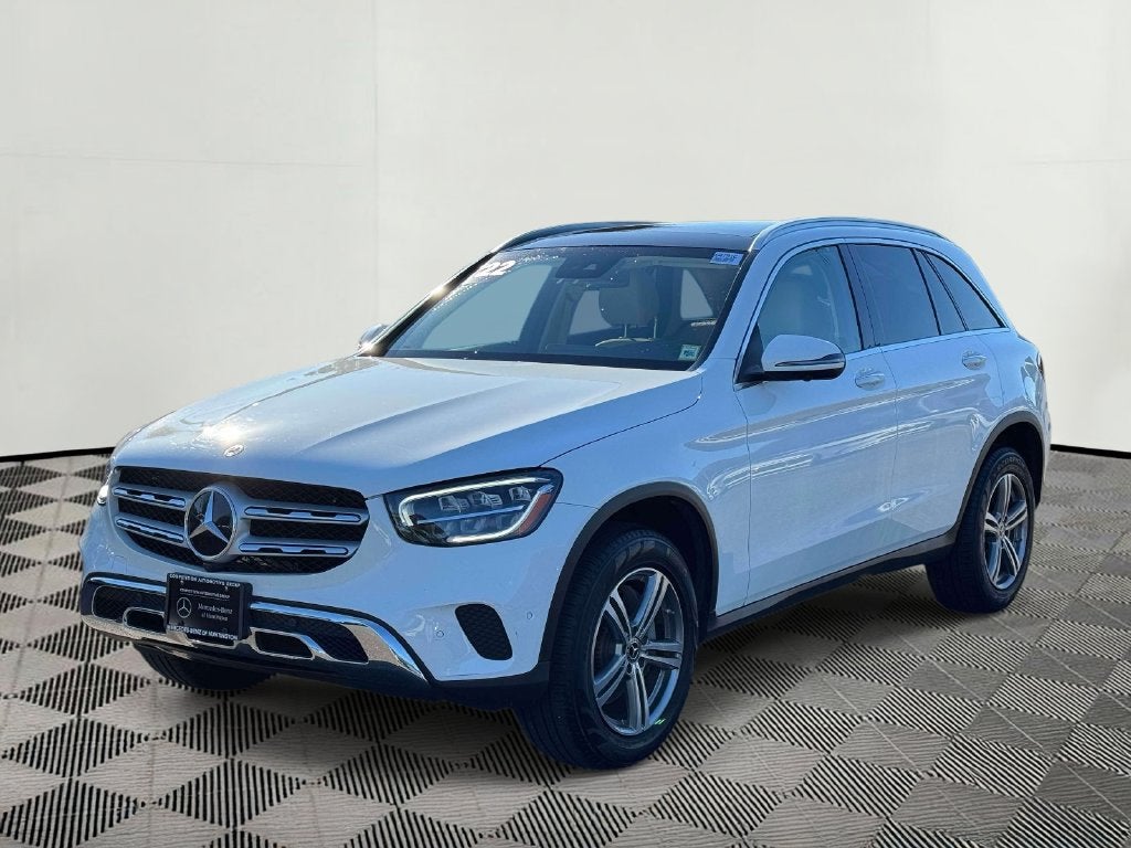 2022 Mercedes-Benz GLC GLC 300 4MATIC®