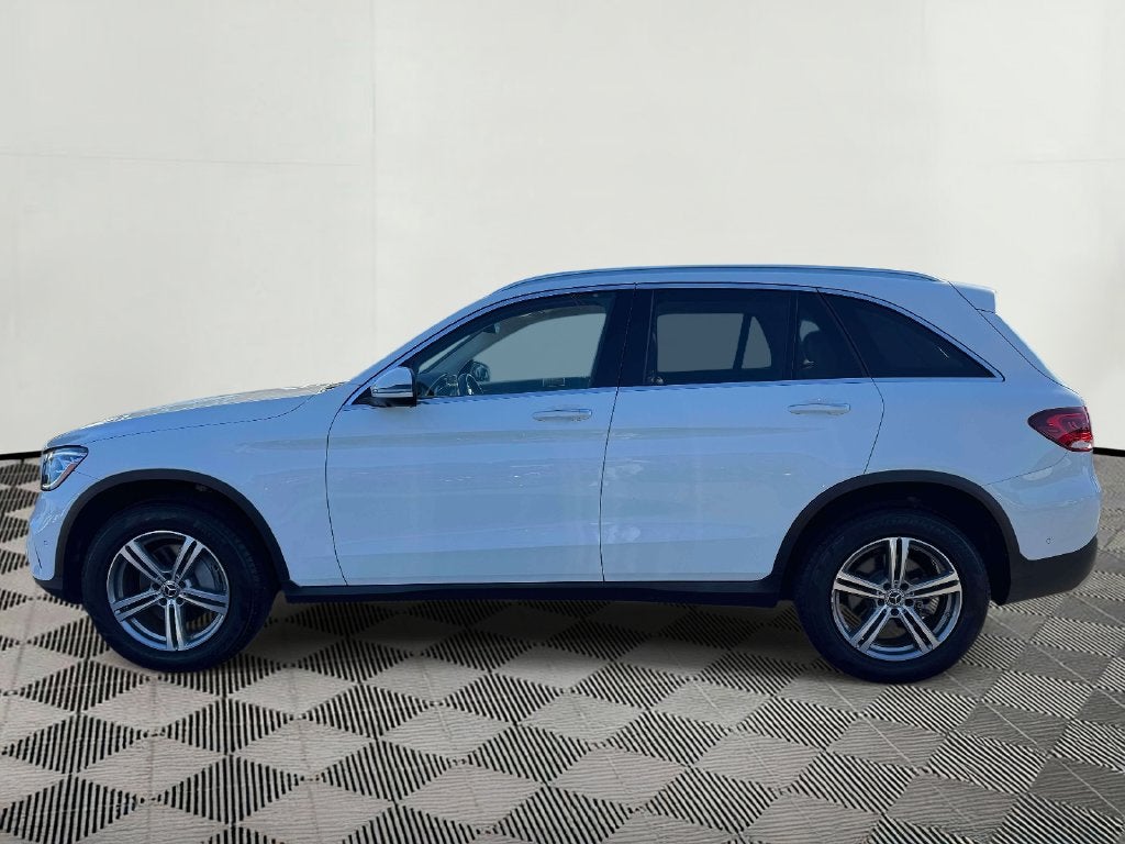 2022 Mercedes-Benz GLC GLC 300 4MATIC®