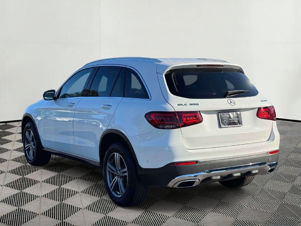 2022 Mercedes-Benz GLC GLC 300 4MATIC®