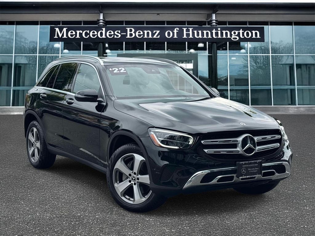 2022 Mercedes-Benz GLC GLC 300 4MATIC®