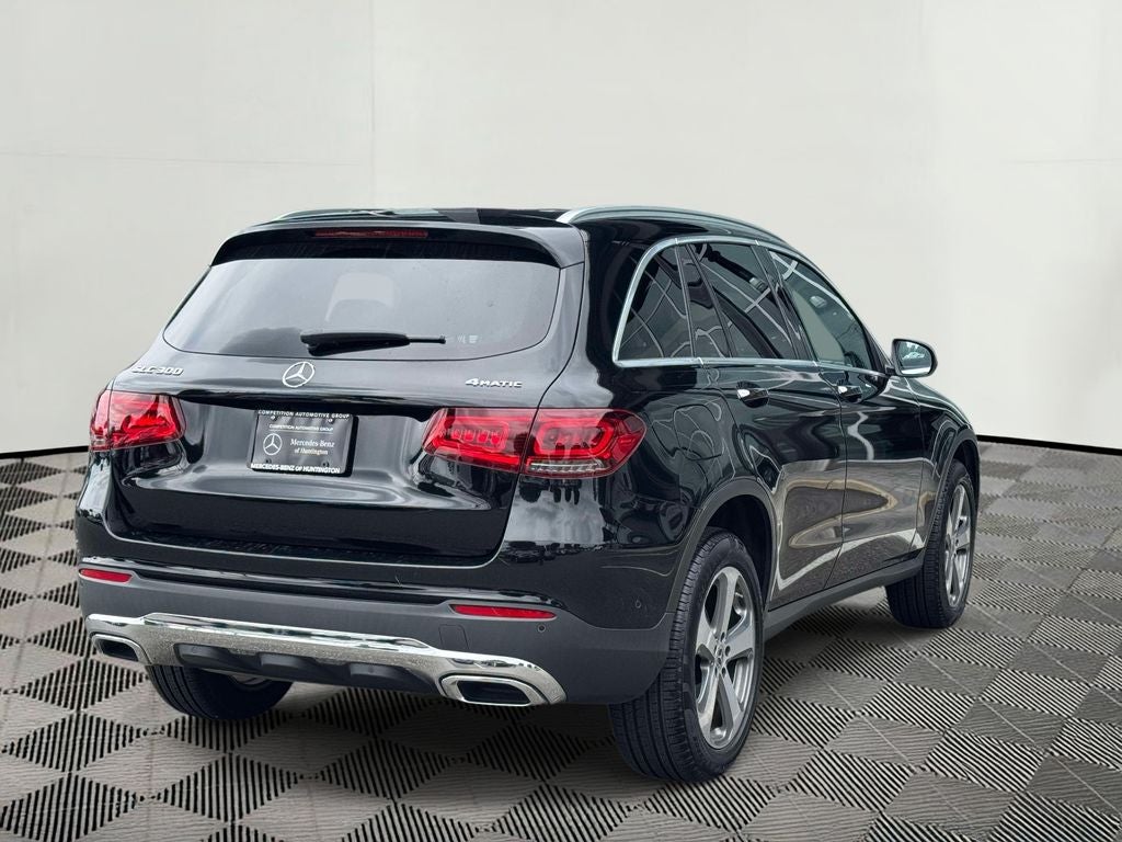 2022 Mercedes-Benz GLC GLC 300 4MATIC®
