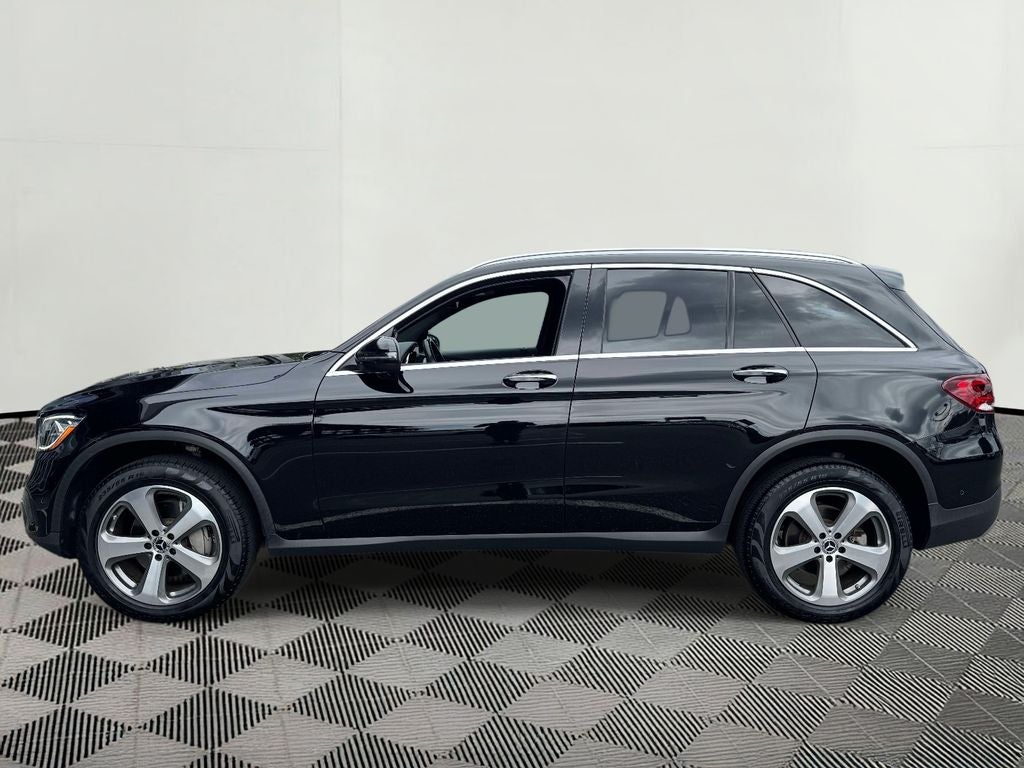 2022 Mercedes-Benz GLC GLC 300 4MATIC®