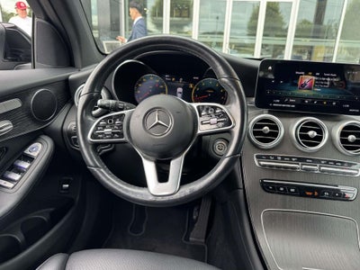 2022 Mercedes-Benz GLC GLC 300 4MATIC®